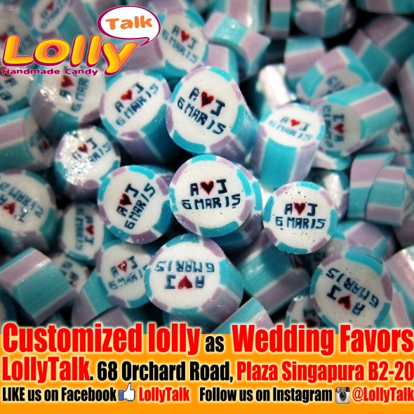 Wedding Candy by LollyTalk